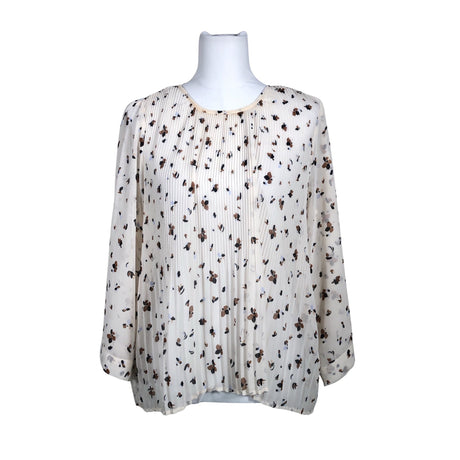 Naisten InWear - Pusero, koko 36 - Beige ()