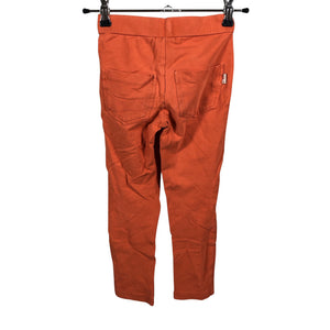 Unisex me&i - Trikoohousut, koko 110 - 116 - Oranssi (2)