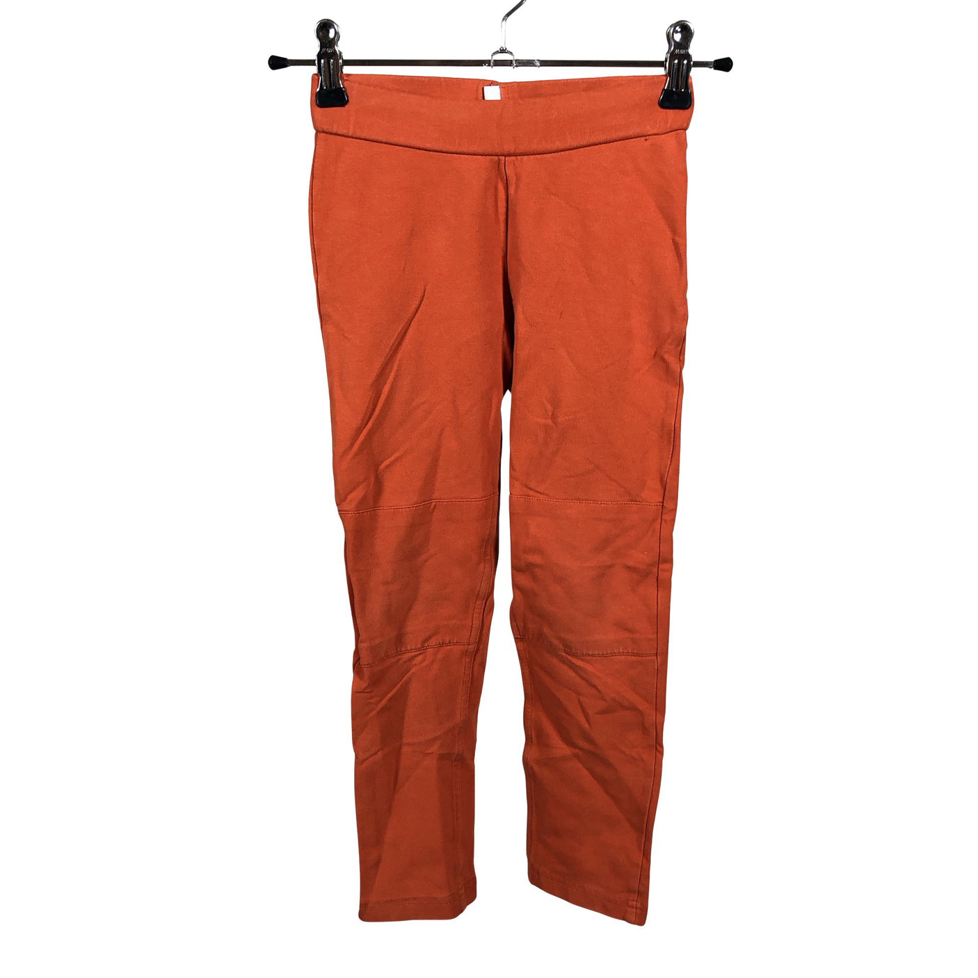 Unisex me&i - Trikoohousut, koko 110 - 116 - Oranssi (1)