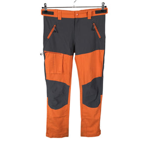 Unisex Neomondo - Ulkoiluhousut, koko 158 - 164 - Oranssi (1)
