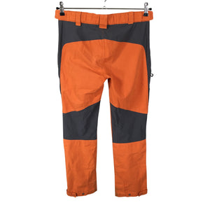 Unisex Neomondo - Ulkoiluhousut, koko 158 - 164 - Oranssi (2)