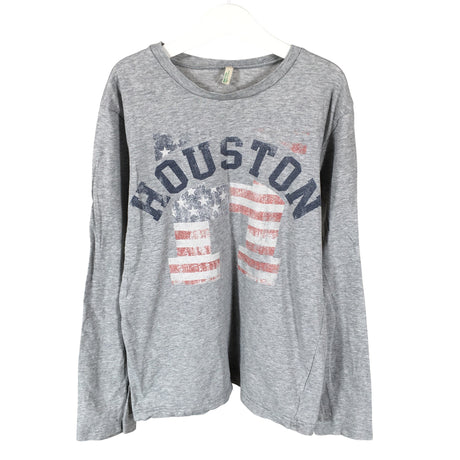 Unisex Benetton - Trikoopaita, koko 146 - 152 - Harmaa ()