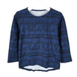 Unisex Vimma - Trikootunika, koko 116 - 122 - Sininen ()