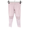 Tyttöjen Lindex - Leggingsit, koko 116 - 122 - Vaaleanpunainen ()