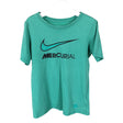 Unisex Nike - T-paita, koko 128 - 134 - Vihreä ()