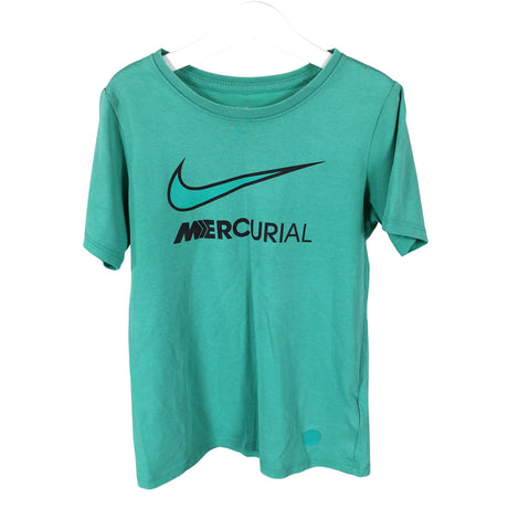Unisex Nike - T-paita, koko 128 - 134 - Vihreä ()