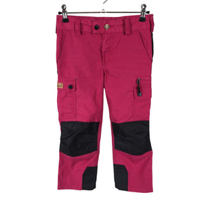 Tyttöjen Pinewood - Ulkoiluhousut, koko 110 - 116 - Violetti (1)