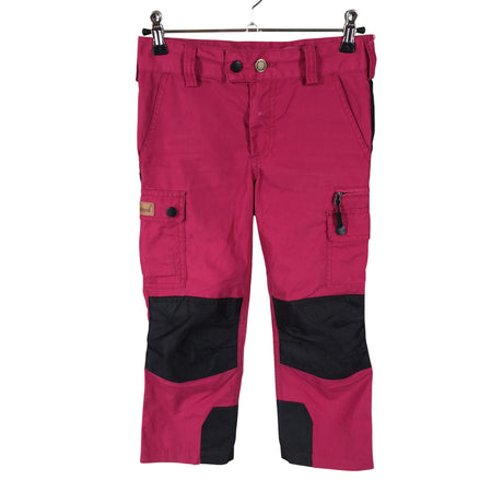 Tyttöjen Pinewood - Ulkoiluhousut, koko 110 - 116 - Violetti ()