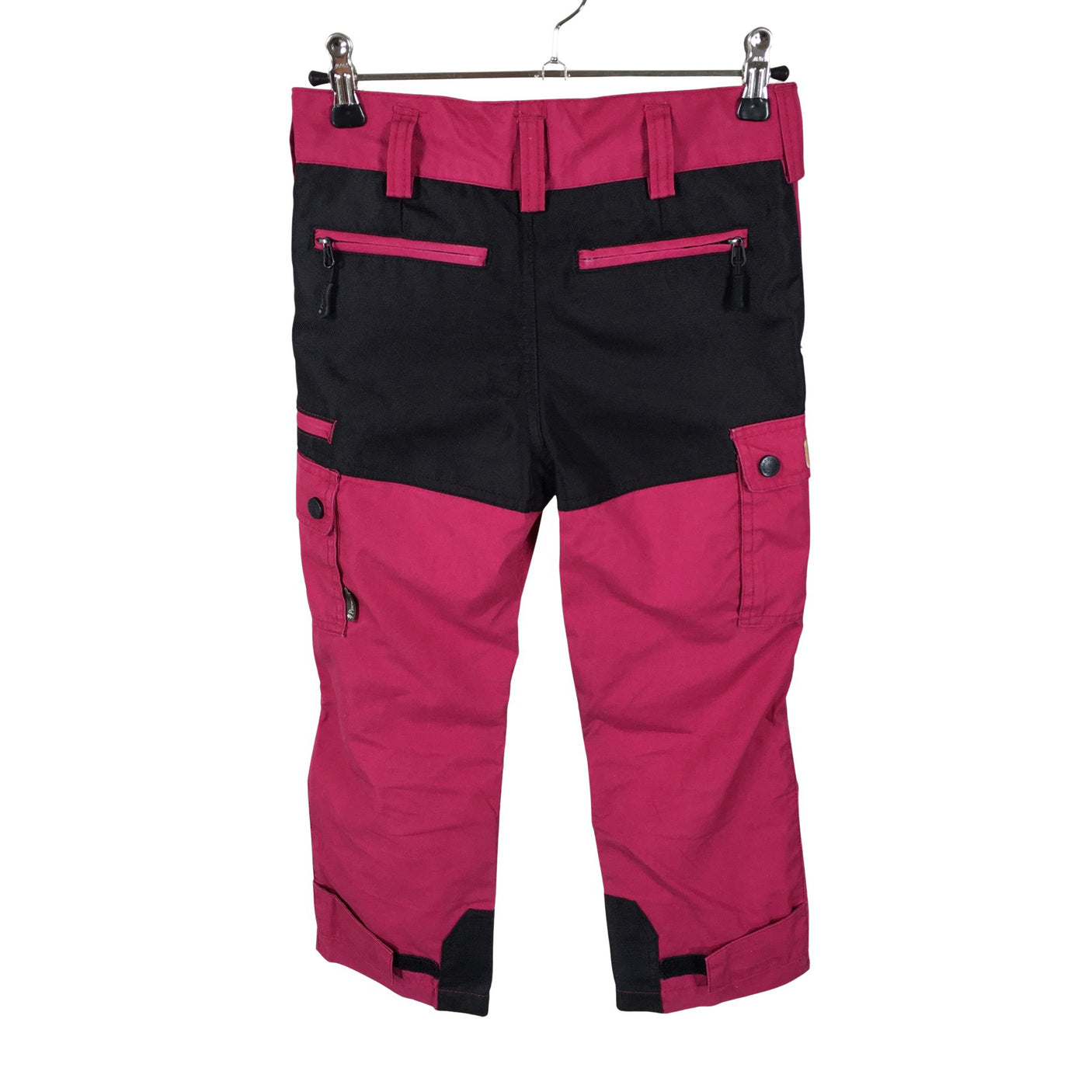 Tyttöjen Pinewood - Ulkoiluhousut, koko 110 - 116 - Violetti (2)