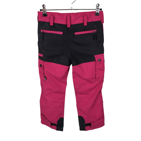 Tyttöjen Pinewood - Ulkoiluhousut, koko 110 - 116 - Violetti (2)
