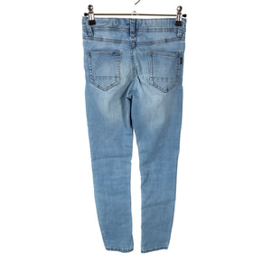 Unisex Name It - Farkut, koko 98 - 104 - Vaaleansininen (2)