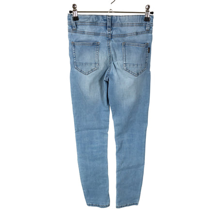 Unisex Name It - Farkut, koko 98 - 104 - Vaaleansininen (2)