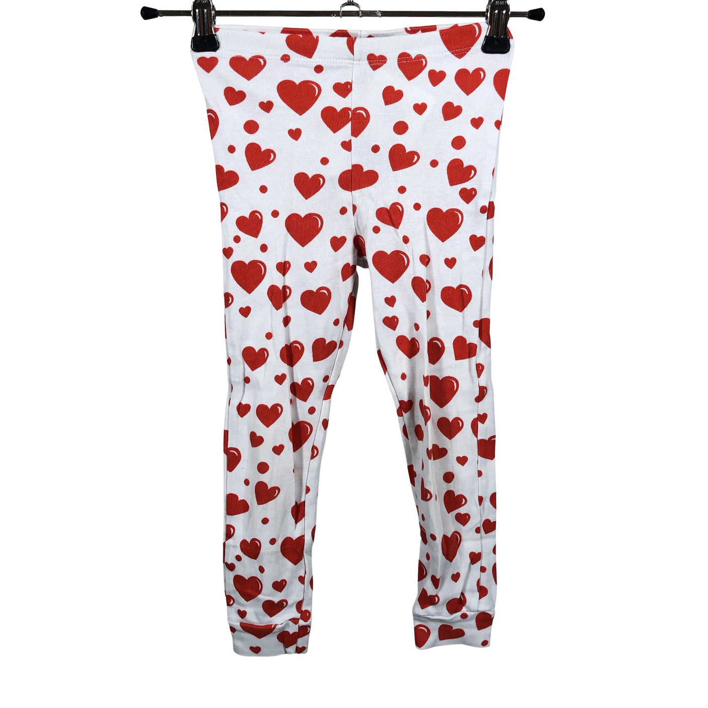 Tyttöjen Mini Rodini - Leggingsit, koko 92 - 98 - Valkoinen (1)