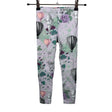 Tyttöjen Pop & Co Helsinki - Leggingsit, koko 98 - 104 - Violetti ()