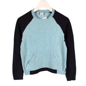 Unisex Polarn O. Pyret - Collegepaita, koko 146 - 152 - Sininen (1)