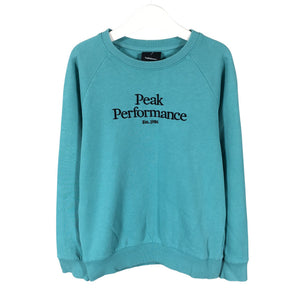 Unisex Peak Performance - Collegepaita, koko 134 - 140 - Vaaleansininen (1)