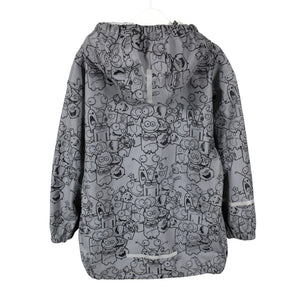 Unisex HC Kids wear - Sadetakki, koko 122 - 128 - Harmaa (2)