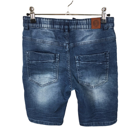 Unisex POMPdeLUX - Farkkushortsit, koko 146 - 152 - Sininen (2)