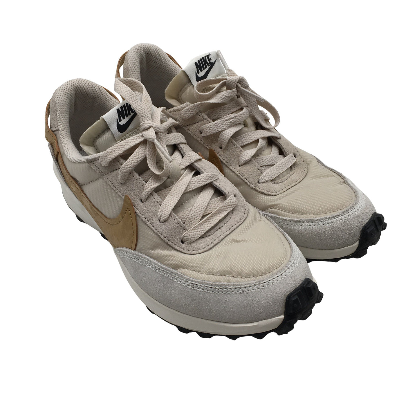 Naisten Nike - Lenkkarit, koko 40 - Beige (2)