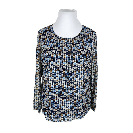 Naisten Gerry Weber - Trikoopaita, koko 44 - Sininen ()