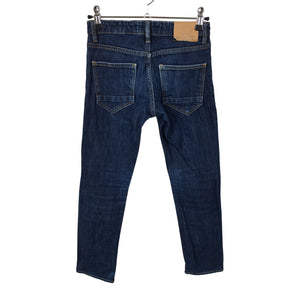 Unisex Lindex - Farkut, koko 134 - 140 - Sininen (2)