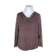 Naisten Gerry Weber - Trikoopaita, koko 44 - Viininpunainen ()