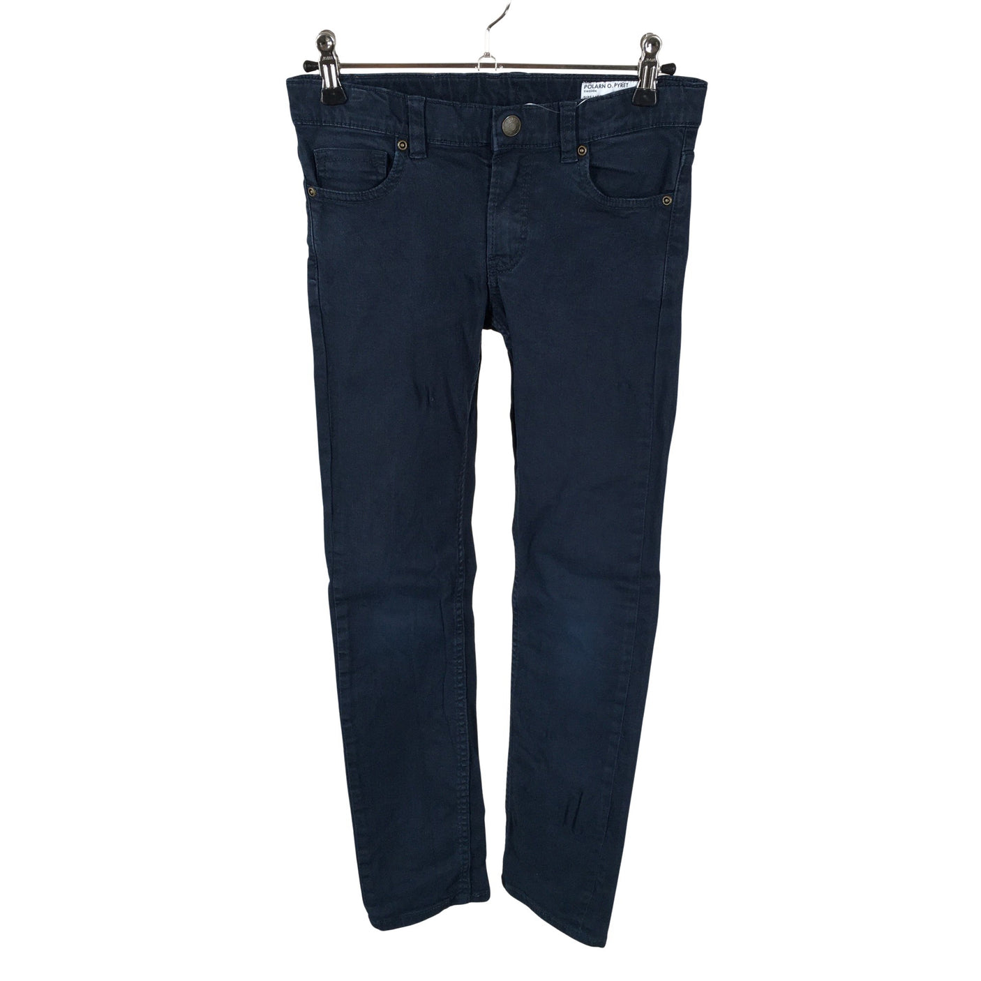Unisex Polarn O. Pyret - Farkut, koko 134 - 140 - Sininen (1)
