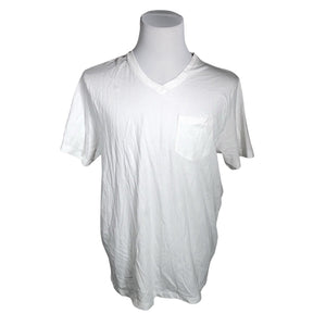 Miesten London Fog - T-paita, koko XL - Valkoinen (1)