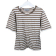 Unisex Marimekko - T-paita, koko 140 - 146 - Beige ()