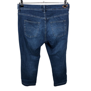 Naisten Lee Cooper - Farkkucaprit, koko W30 - Sininen (2)