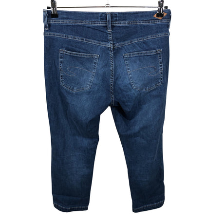 Naisten Lee Cooper - Farkkucaprit, koko W30 - Sininen (2)