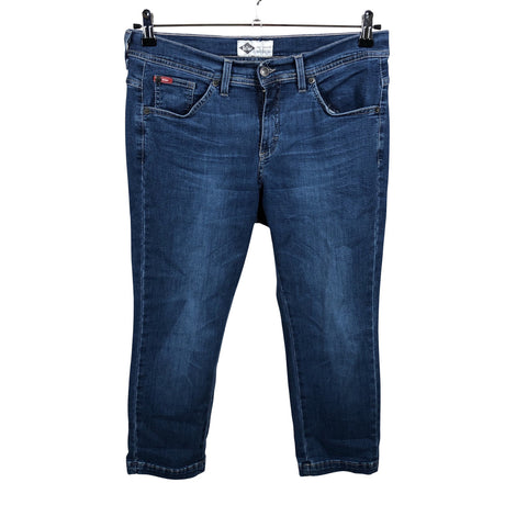 Naisten Lee Cooper - Farkkucaprit, koko W30 - Sininen ()