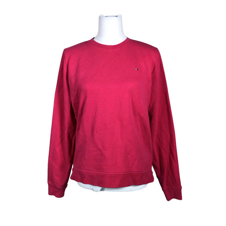 Naisten Tommy Hilfiger - Collegepaita, koko 36 - Pinkki ()