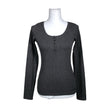 Naisten Hollister - Trikoopaita, koko 36 - Harmaa ()