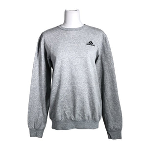 Naisten Adidas - Collegepaita, koko 36 - Harmaa (1)