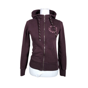 Naisten Peak Performance - Huppari, koko 34 - Violetti (1)