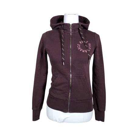 Naisten Peak Performance - Huppari, koko 34 - Violetti ()