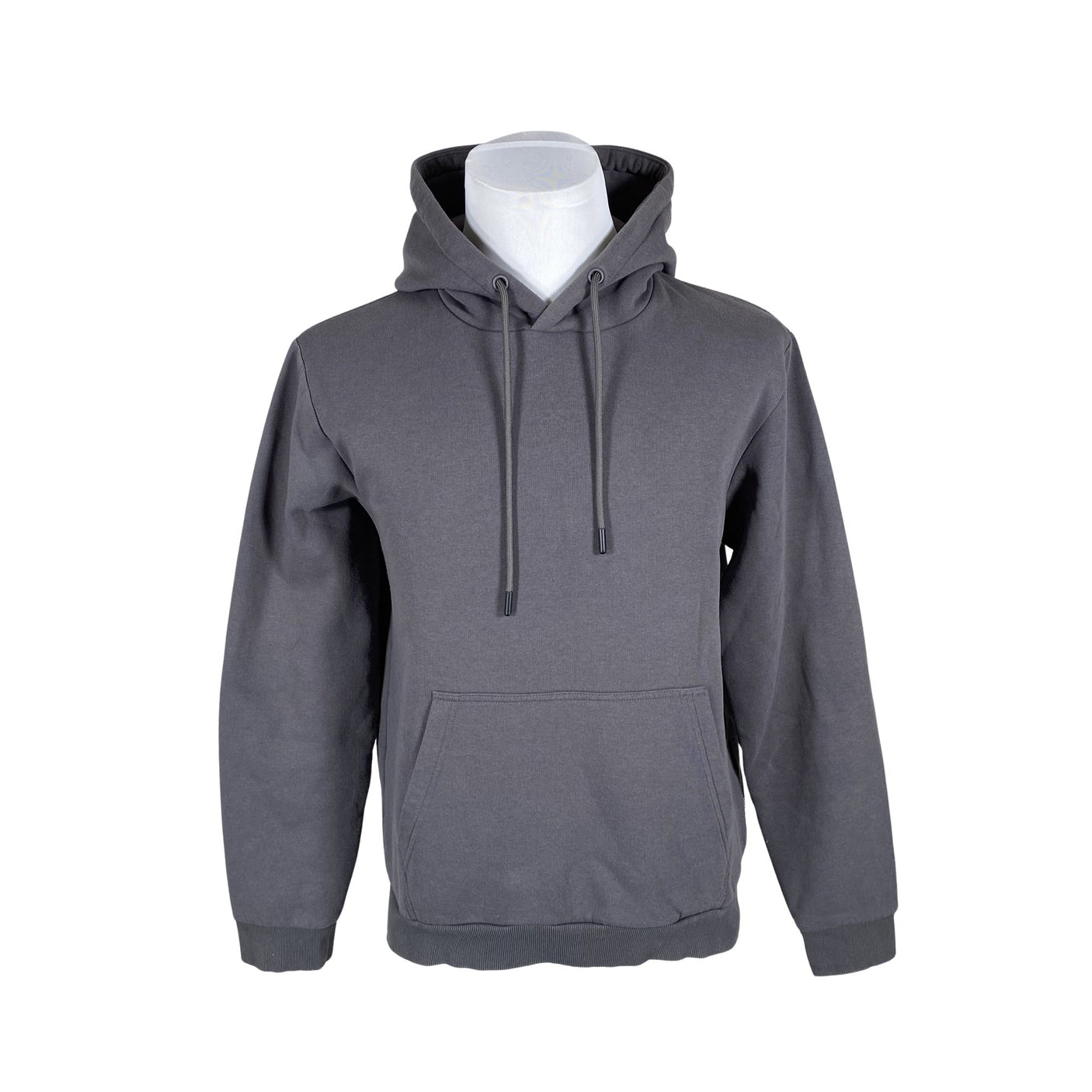 Miesten Jack & Jones - Huppari, koko M - Harmaa (1)