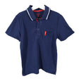 Unisex Reima - Pikeepaita, koko 128 - 134 - Sininen ()
