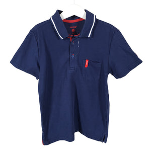 Unisex Reima - Pikeepaita, koko 128 - 134 - Sininen (1)
