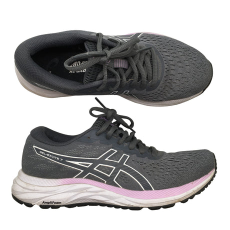 Naisten Asics - Lenkkarit, koko 37 - Harmaa ()