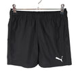 Unisex Puma - Urheilushortsit, koko 146 - 152 - Musta ()