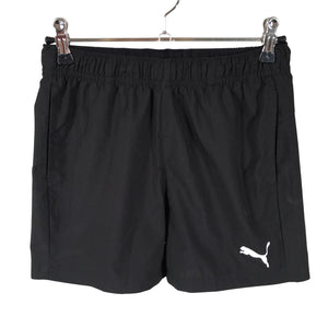 Unisex Puma - Urheilushortsit, koko 146 - 152 - Musta (1)