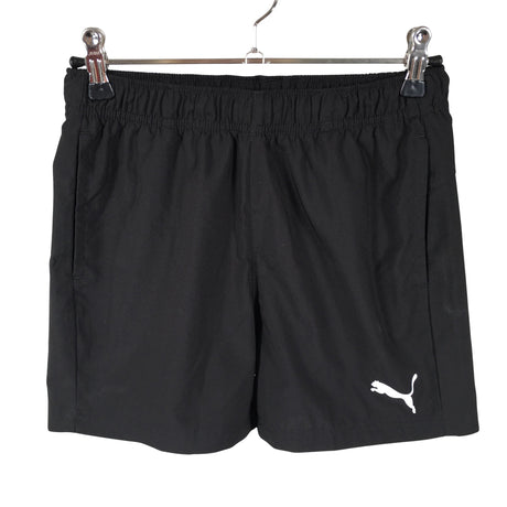 Unisex Puma - Urheilushortsit, koko 146 - 152 - Musta ()