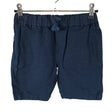 Unisex POMPdeLUX - Shortsit, koko 128 - 134 - Sininen ()