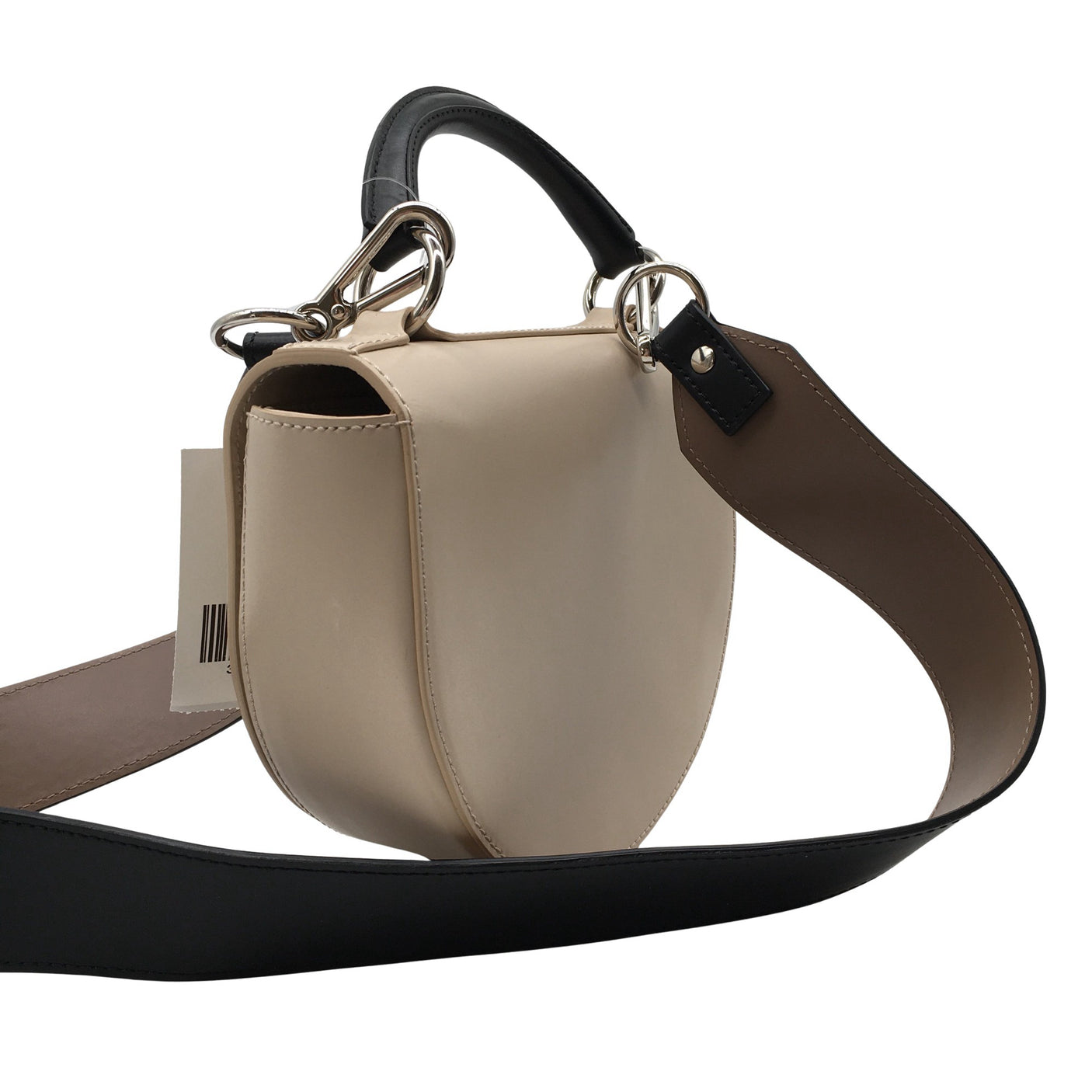 Naisten Marimekko - Olkalaukku, koko Mini - Beige (3)