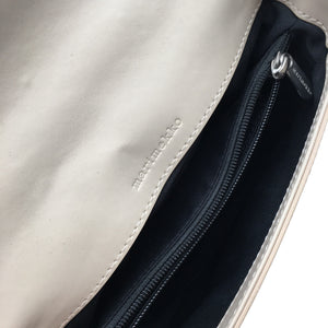 Naisten Marimekko - Olkalaukku, koko Mini - Beige (4)