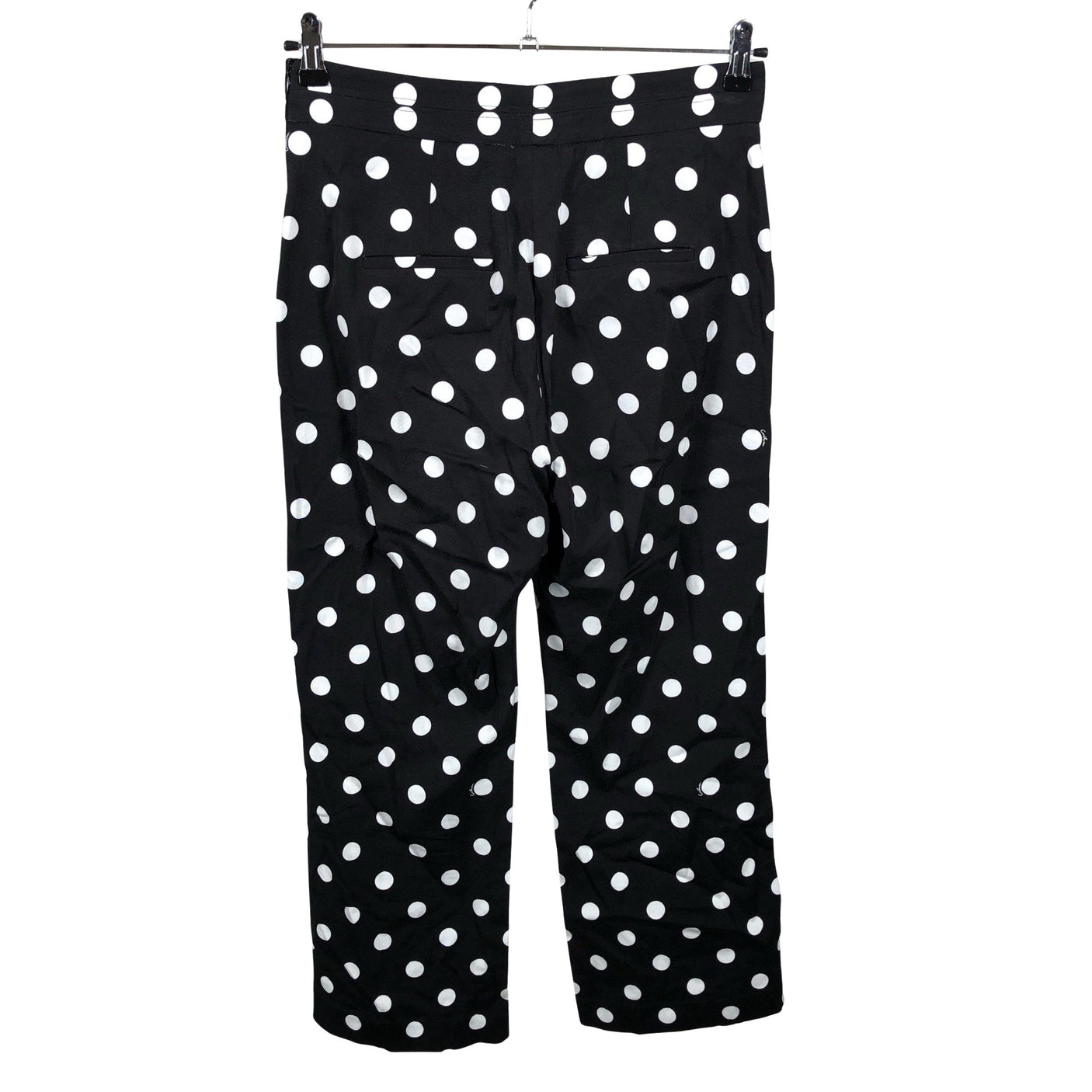 Naisten Marella - Kangashousut, koko 38 - Musta (2)