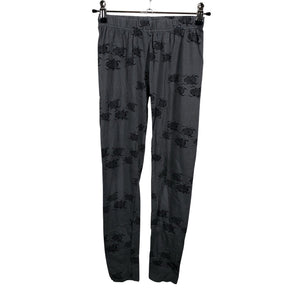 Tyttöjen NOSH - Leggingsit, koko 134 - 140 - Harmaa (1)