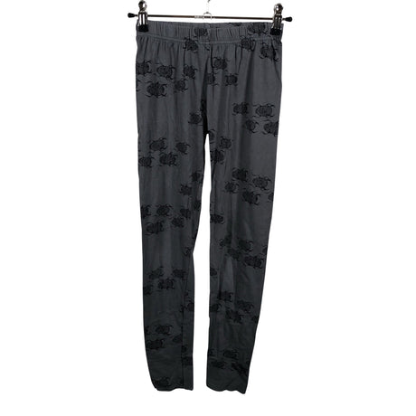 Tyttöjen NOSH - Leggingsit, koko 134 - 140 - Harmaa ()